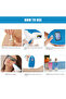 IPL Laser Hair Removal Device White/Blue M3 laser - 7