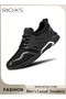 Men's Sports Shoes, Fashion Casual Trainers, Outdoor Athletic Shoes For Men, Breathable Sports Shoes - 2