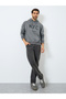 Eco Earth Relaxed Fit Embroidered Fleece Hoodie - 2