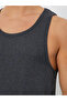 Pack of 2 - Solid Cotton Vest - 4