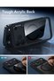 iPhone 17 Pro Compatible Camera Controlled Magnetic Hybrid Case - 5
