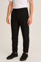 Black Diagonel Modern Fit Joggers Pants Stylish–Comfortable Hybrid Style - 6