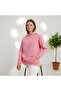 Women's Flat Hooded Sweatshirt - 3