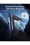 iPhone 17 Pro Compatible Camera Controlled Magnetic Hybrid Case - 3