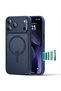 iPhone 17 Pro Compatible Camera Controlled Magnetic Hybrid Case