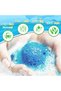 Bath Bombs for Kids with Toys Inside, 12 PC Gift Set with Sea Animals, Safe Natural & NON-TOXIC - 6