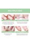 Cuticle Oil Pen, Natural Nail Strengthener & Growth Treatment, 15 ml - 7