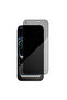 Apple iPhone 17 Pro Max Compatible Velvet Launch Case and Ghost Full-Covering Glass Screen Protector - 5
