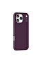 Apple iPhone 17 Pro Max Compatible Velvet Launch Case and Ghost Full-Covering Glass Screen Protector - 3