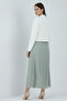 Pleated Skirt 4560 Çağla - 4