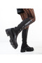 Cizme negre Ristea - 3