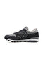 565 Black Model Collection Unisex Casual Shoes Ml565Agg Black - 3