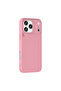 Apple iPhone 17 Pro Max Compatible Velvet Launch Case and Ghost Full-Covering Glass Screen Protector - 3
