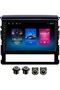 Android Car Stereo for Toyota Land Cruiser GXR 2016-2020 2+32 Ahd Camera