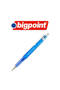 Star Versatil Pen, 0.5 Mm, Metal Tip, Blue - 3