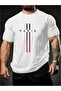 Unisex 100% Cotton Printed Summer T-Shirt – Comfortable Short Sleeve