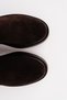 CHELSEY Genuine Leather Double Zip Men's Winter Boots - 4