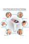 T3 IPL Hair removal Epilator Laser Permanent Device 3IN1 Electric depilador 500000 Flashes Pink - 8