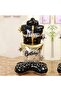 120X58 cm Happy New Year Foil Balloon – Standing New Year Decorative Balloon