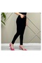 Women's Ultra-Extremely Stretchy Maximum Stretch Lycra Top Quality Slim Fit Top Quality Black Jeans Pants - 5
