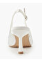 Women Embellished Stiletto Heels Shoes - 5