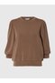 Sweatshirt Puffärmel - 2