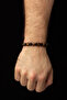 Protection Energy Balance Chakra Bracelet Onyx - Hematite Natural Stone - 2