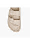 Women Buckled Strap Sandals - 3