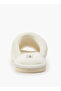 Women Faux Fur Bedroom Slides - 5