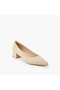Women Block Heel Pumps