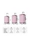Abs Ultra Light Hard Shell Suitcase Luna - 4