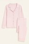 Babadağ Fabric Soft Pink 140 X 180 cm Single Piece Cotton Stretch Fabric Soft Camisole Combed Cotton - 4