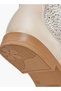 Girls Embellished High Cut Boots - 5