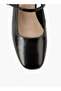Women Block Heel Shoes - 4