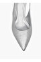Women Flared Heel Shoes - 4