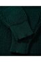 Women's Knitted Circular Neck Sweater - 3