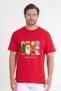 Adult/Child Unisex'Christmas/Noel' Themed Printed 100% Cotton T-Shirt - 4