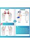 Big Toe Bunion Splint Corrector Relief Big Toe Separator Straightener Orthopedic - 5