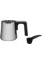 Turkish Coffee Maker Double Jug, 1100W, 6 cups, Cancel function, Anti-spill - TKM8961K - 4