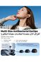 Q3 Pro Bluetooth Earphones with 38dB ANC, 13mm Drivers with Powerful Bass Wireless Earbuds, BT 6.0 Earbuds Noise Cancellation, 42H, 4 Mics AI ENC Call, IP55, Fast Charge, App Customize EQ - 6