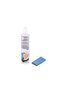 Glass Surface Cleaning Spray 250 ml with Foam and Microfiber Cloth - 4