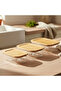 Lavi Rectangular 3-Piece Storage Container Set - 5