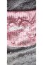 Silk Satin Rope Strap Nightgown Pink Nightgown - 2