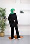 5256 - 2 İplik O Oversized Comfortable-Stylish-Loose Women's Set