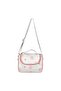 Korean Style Pink Orthopedic Panda Pattern Girl's School Bag with Thermal Lunch Box and Pencil Case - 6