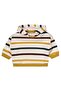 Dad's Little Dude 6-18 Months Set - Mustard 12-18 Months - 2
