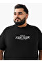 Men Regular Fit Crew Neck Short Sleeve Brooklyn New York Print T-shirt - 4