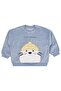 Seal Embroidered 6-18 Month Set - Blue 12-18 Months - 3