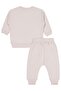 Cvl Printed 6-18 Month Set - Beige - 2