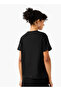 Cotton T-shirt with Embellished Detail - 3